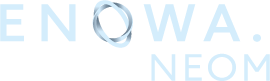 ENOWA NEOM logo